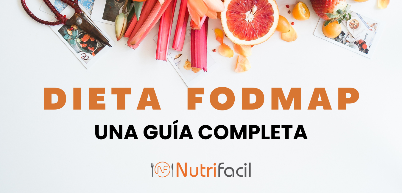 Dieta FODMAPs, guía completa de alimentos permitidos