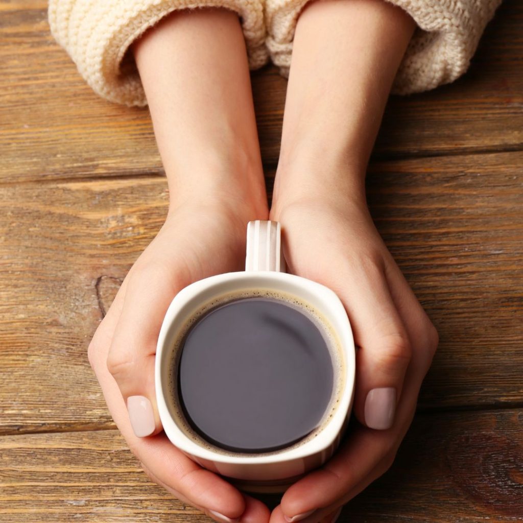 El café como estímulo para tener energía no es bueno