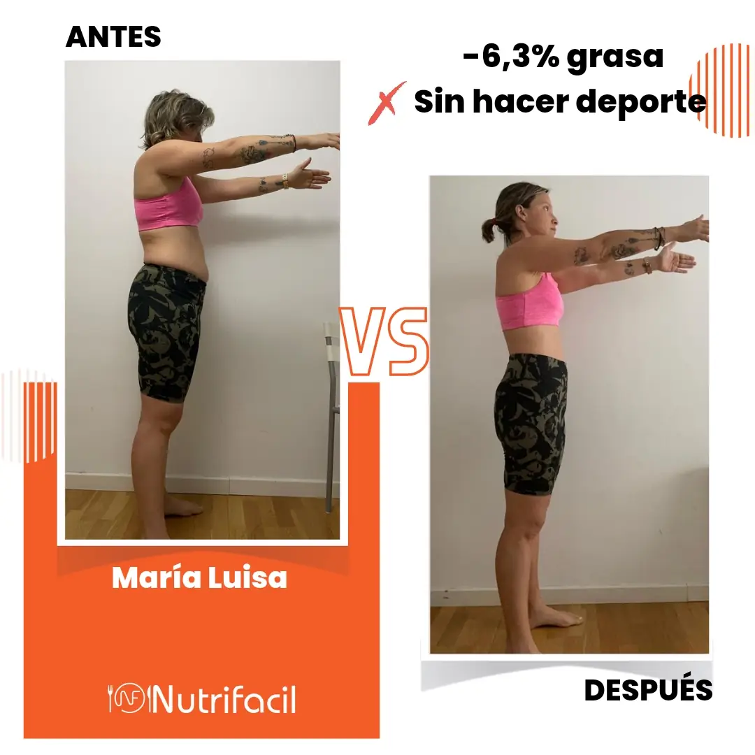 A_D María Luisa Perfil