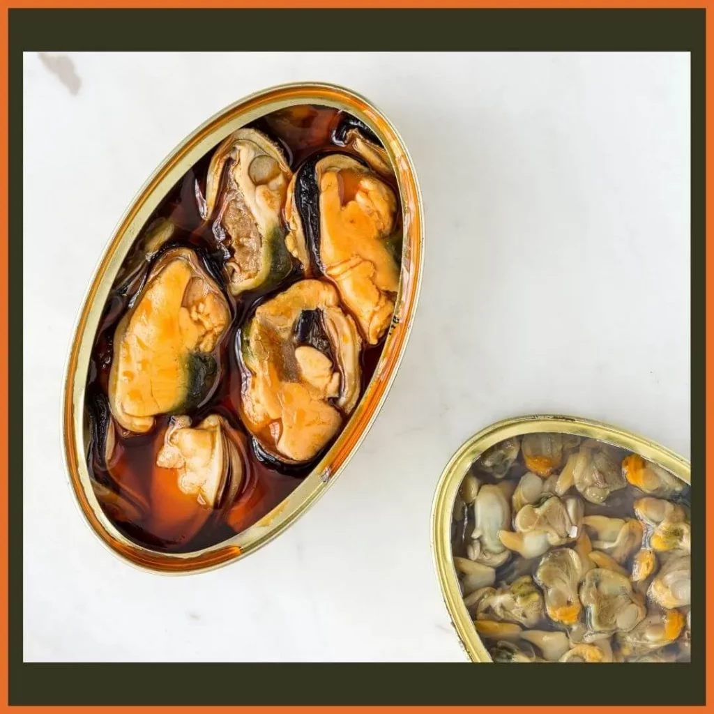 Mejillones