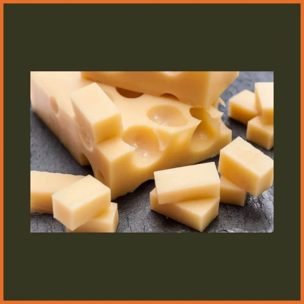 Queso emmental