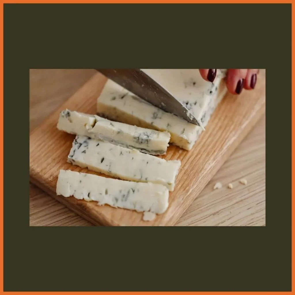 Queso roquefort