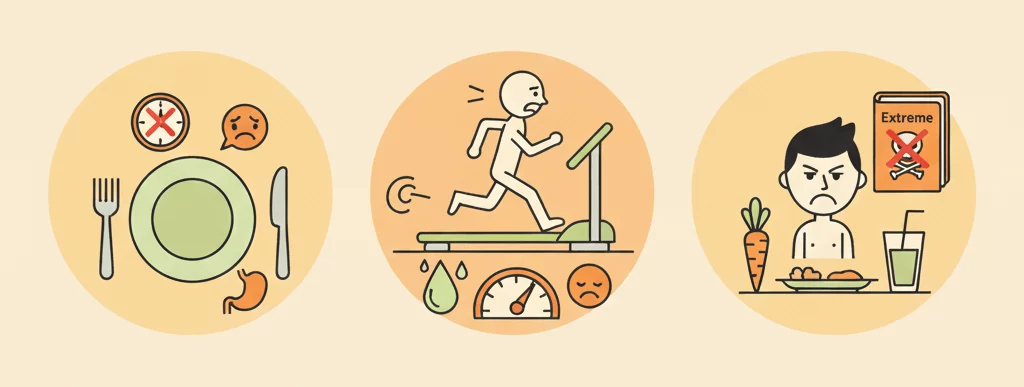 Métodos que ya no funcionan como antes