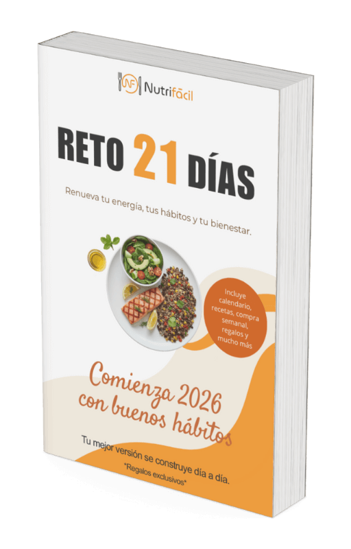 Portada reto 21 días