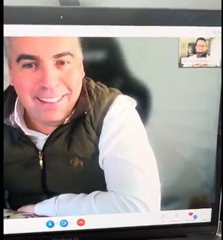 Portada de video de José Buzón