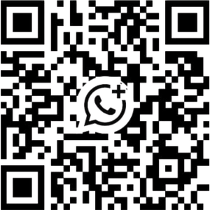 QR para acceso al grupo de WhatsApp