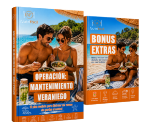 Pack Operación Mantenimiento Veraniego + Bonus Extra