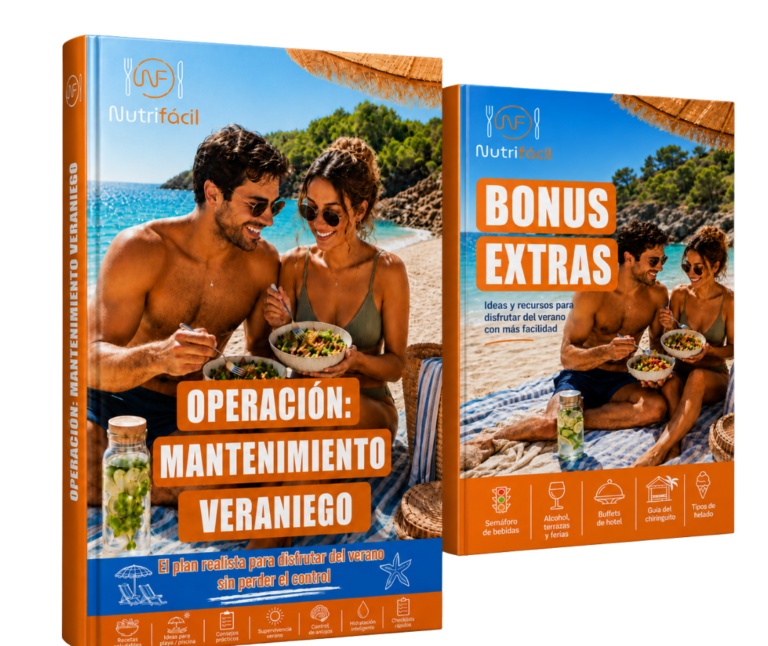 Pack Operación Mantenimiento Veraniego + Bonus Extra