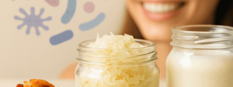 Fermentados microbiota y la revolución invisible que esta en tu plato